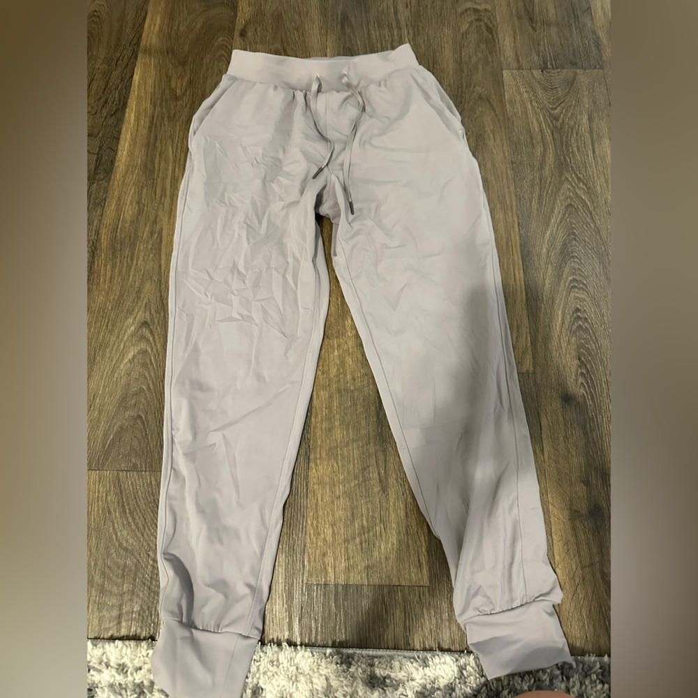 Grey Joggers